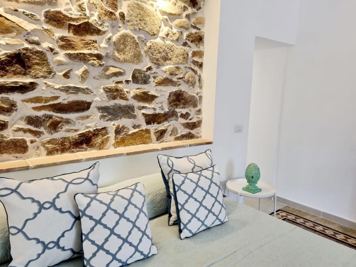 Stazzo San Teodoro La Quercia Piscina Condivisa Apartment Ngoại thất bức ảnh