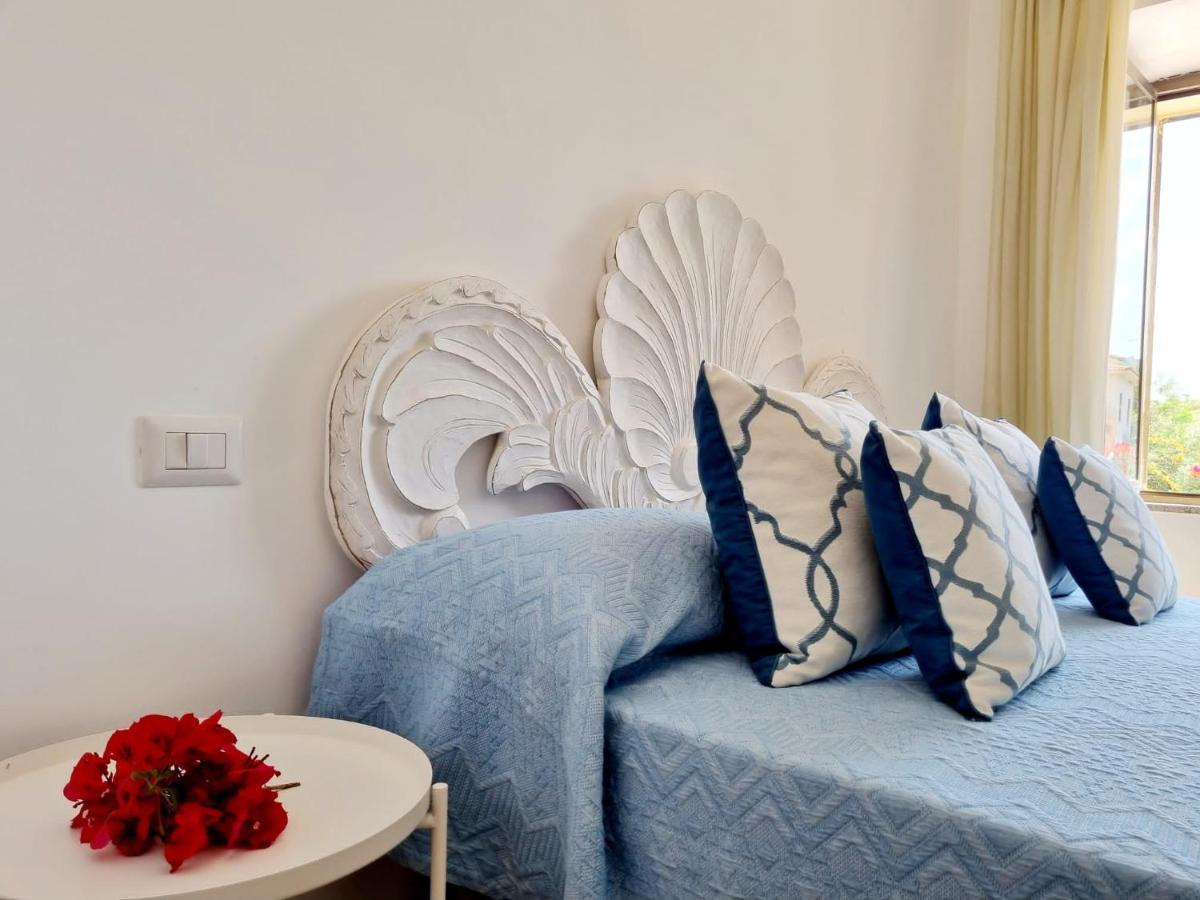 Stazzo San Teodoro La Quercia Piscina Condivisa Apartment Ngoại thất bức ảnh