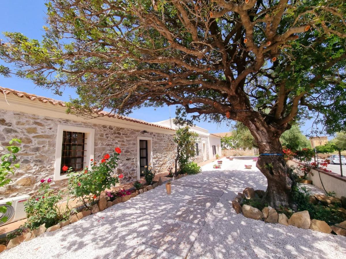 Stazzo San Teodoro La Quercia Piscina Condivisa Apartment Ngoại thất bức ảnh