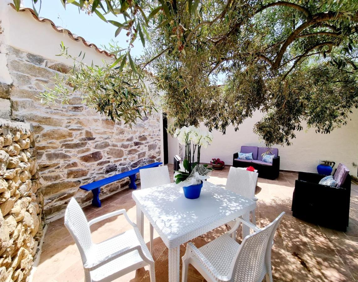 Stazzo San Teodoro La Quercia Piscina Condivisa Apartment Ngoại thất bức ảnh