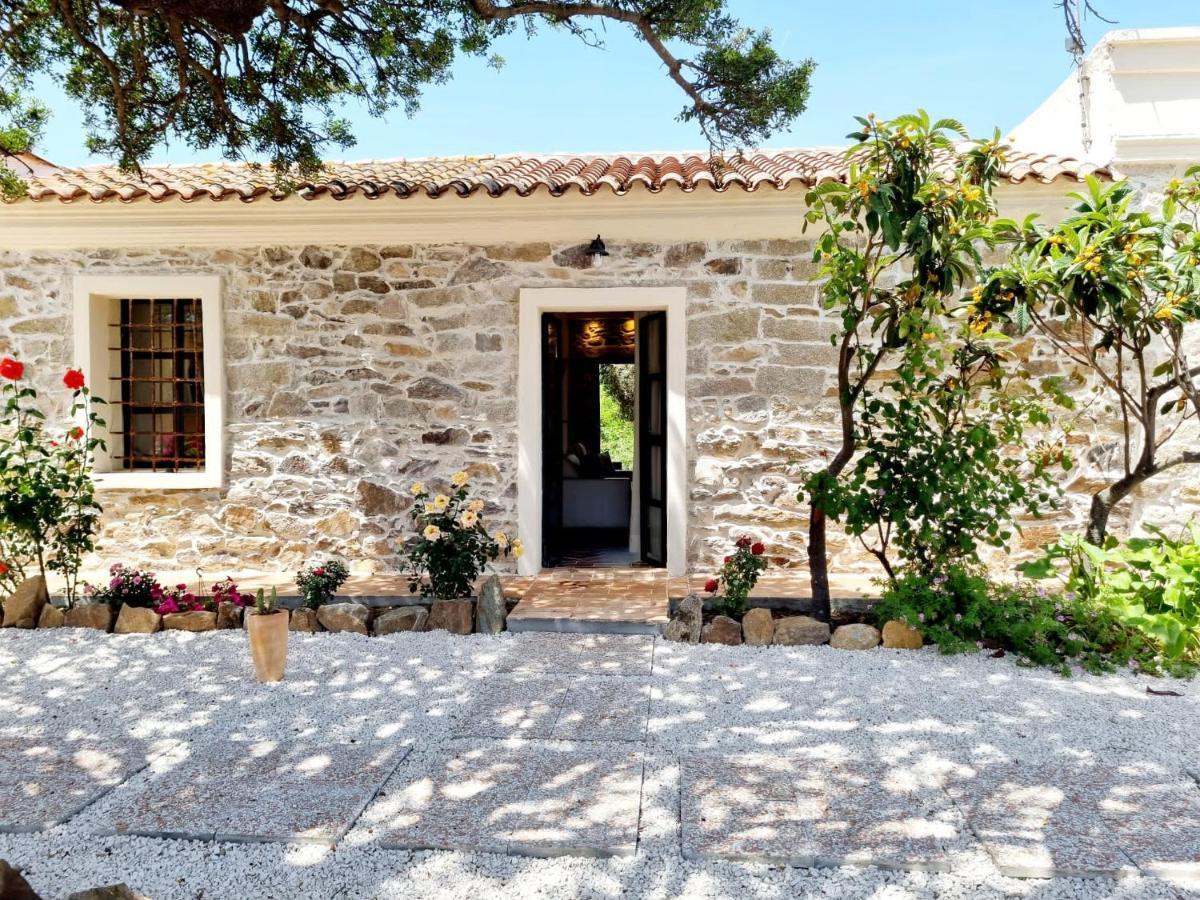 Stazzo San Teodoro La Quercia Piscina Condivisa Apartment Ngoại thất bức ảnh