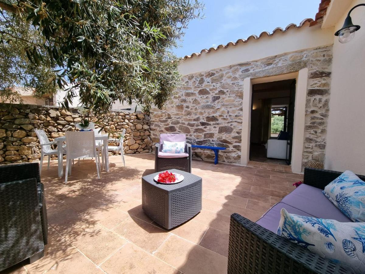 Stazzo San Teodoro La Quercia Piscina Condivisa Apartment Ngoại thất bức ảnh