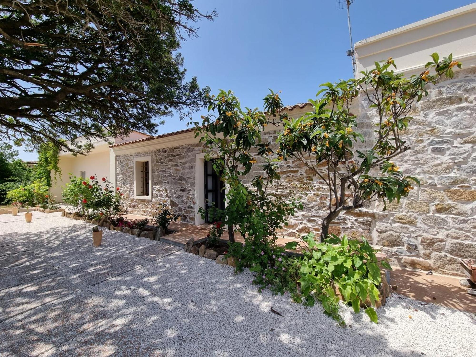 Stazzo San Teodoro La Quercia Piscina Condivisa Apartment Ngoại thất bức ảnh